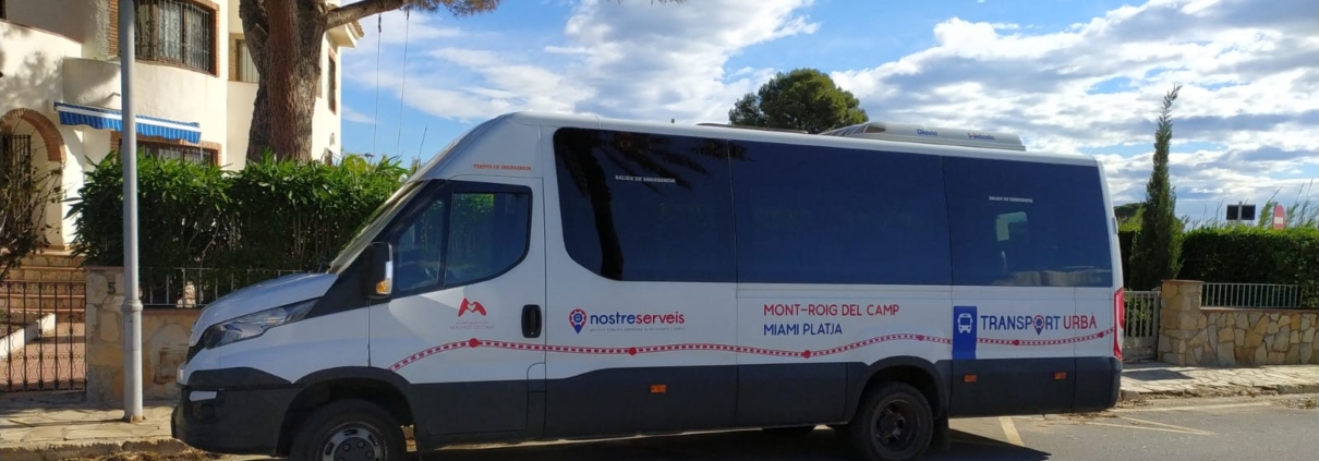 TRANSPORT URBÀ